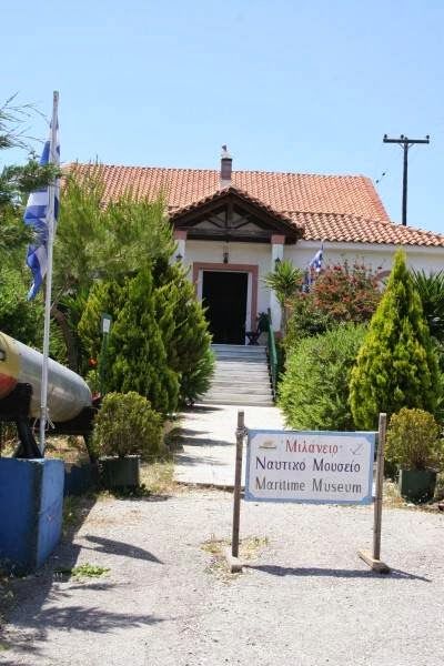 Milanio Maritime Museum